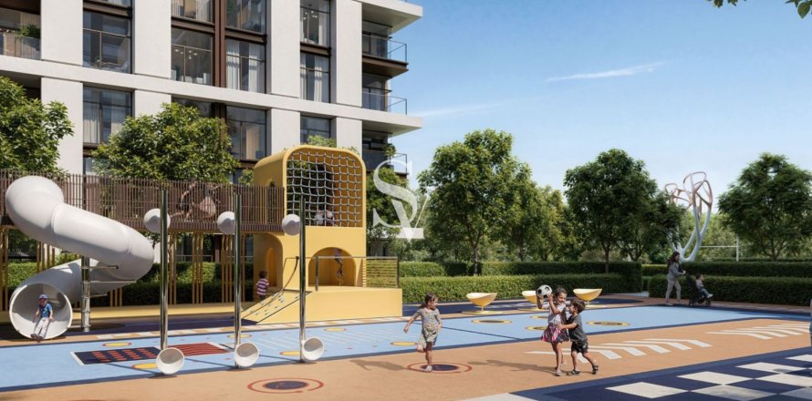 Квартира в Terra Gardens в Дубае, 3 спальни, 156м², № 95139