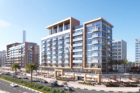 Apartment in Meydan, Dubai 1 bedroom, 60 sq.m. № 95066