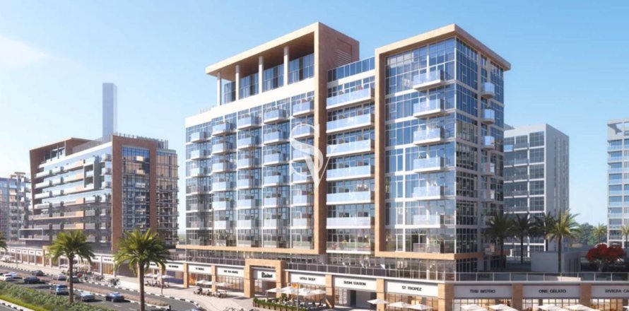 Apartment in Meydan, Dubai 1 bedroom, 60 sq.m. № 95066