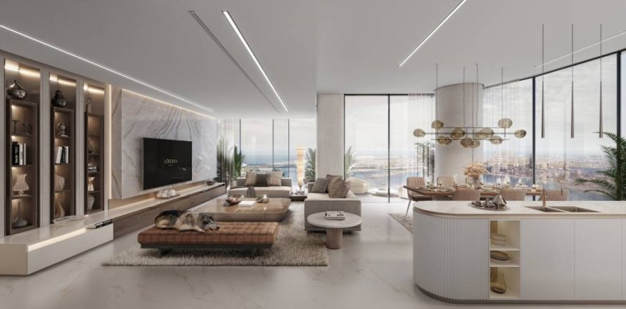 Apartment in Dubai 2 bedrooms, 179.26 sq.m. № 4935