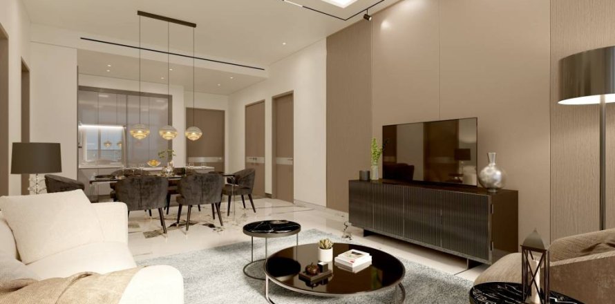 Квартира в Дубае, 4 спальни, 375.67м², № 4933
