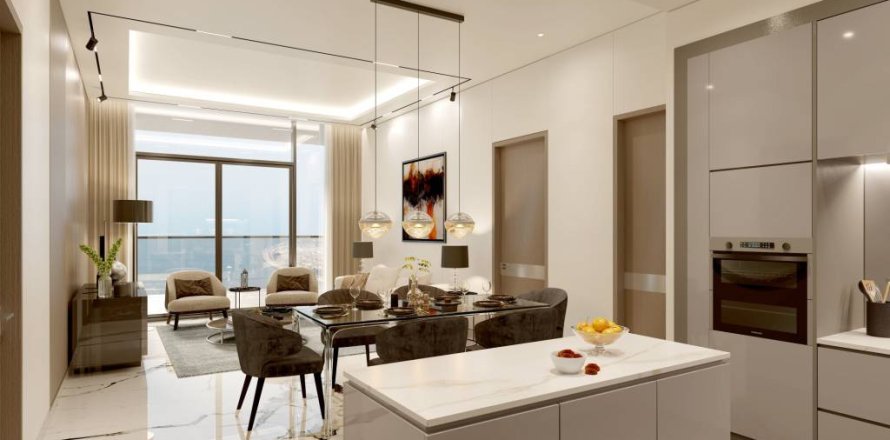Apartment in Dubai 2 bedrooms, 222.6 sq.m. № 4934