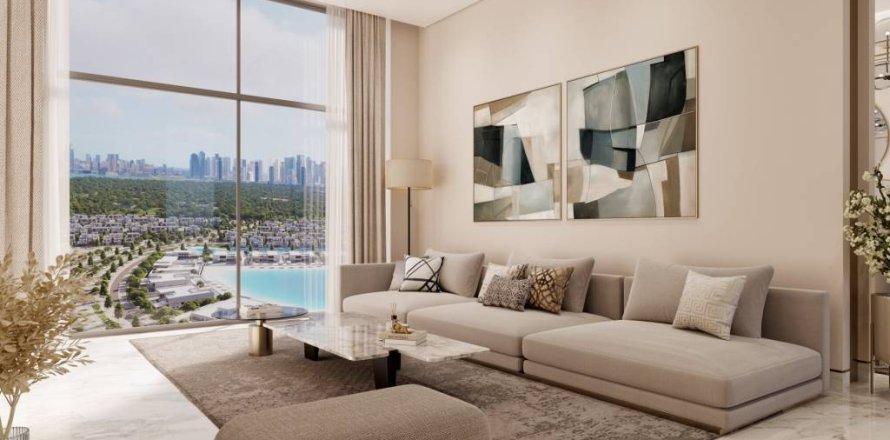 Apartment in Dubai 1 bedroom, 86.83 sq.m. № 4931