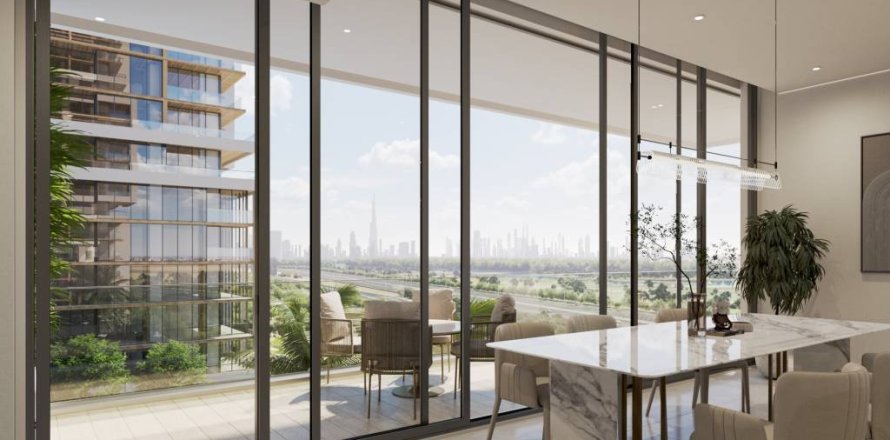 Apartment in Dubai 2 bedrooms, 98.63 sq.m. № 4929