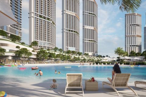 Apartment in Dubai 1 bedroom, 86.86 sq.m. № 4932 - photo 1