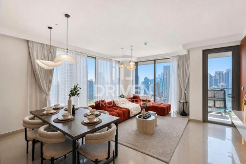 شقة في Boulevard Point, وسط مدينة دبي, دبي 2 غرف نوم, 131.36 م² رقم 141051