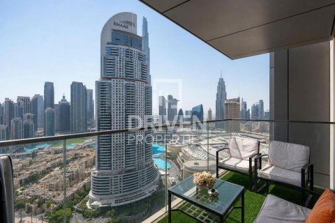 شقة في Boulevard Point, وسط مدينة دبي, دبي 2 غرف نوم, 131.36 م² رقم 141051 - صورة 14