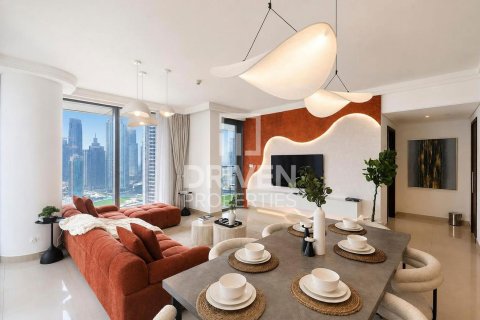 شقة في Boulevard Point, وسط مدينة دبي, دبي 2 غرف نوم, 131.36 م² رقم 141051 - صورة 2