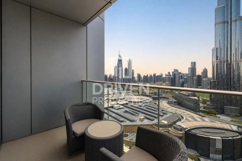 Apartment in Downtown Dubai (Downtown Burj Dubai), Dubai 2 bedrooms, 118.08 sq.m. № 141052 - photo 17