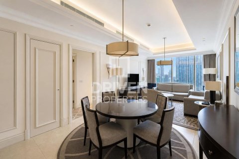 Apartment in Downtown Dubai (Downtown Burj Dubai), Dubai 2 bedrooms, 118.08 sq.m. № 141052 - photo 4