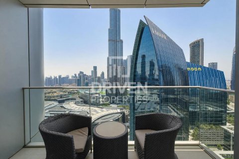 Apartment in Downtown Dubai (Downtown Burj Dubai), Dubai 2 bedrooms, 118.08 sq.m. № 141052 - photo 16