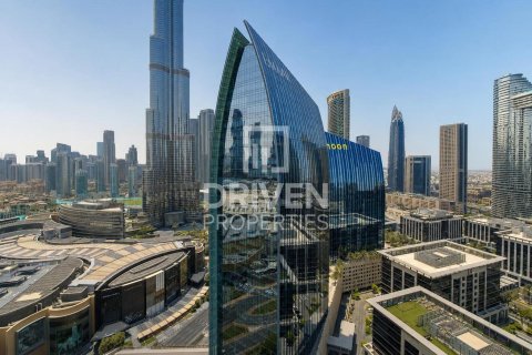 Apartment in Downtown Dubai (Downtown Burj Dubai), Dubai 2 bedrooms, 118.08 sq.m. № 141052 - photo 2