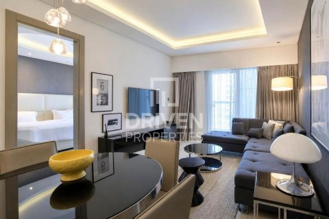 Apartment in DAMAC Towers by Paramount, Business Bay, Dubai 1 bedroom, 87.24 sq.m. № 141059 - photo 4