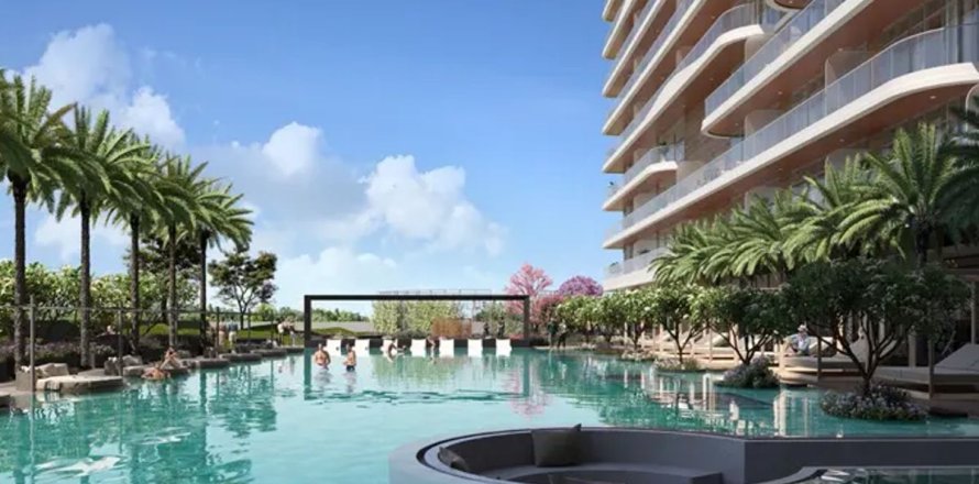 شقة في دبي هيلز استيت, دبي 2 غرف نوم, 123.7 م² رقم 94655