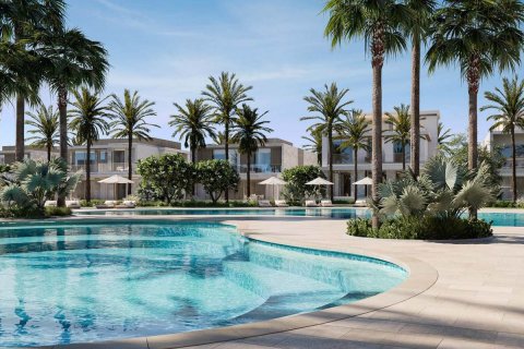 فيلا في دبي 4 غرف نوم, 615.6 م² رقم 94651 - صورة 2