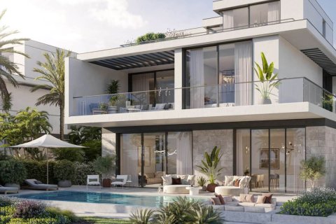 فيلا في دبي 4 غرف نوم, 615.6 م² رقم 94651