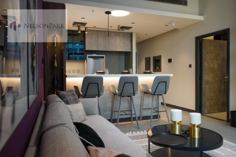 Купить квартиру в Джумейра Лейк Тауэрс, Дубай: 2 спальни, 135.6м², № 9657 - фото 4
