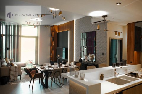 Купить квартиру в Джумейра Лейк Тауэрс, Дубай: 2 спальни, 135.6м², № 9657 - фото 11