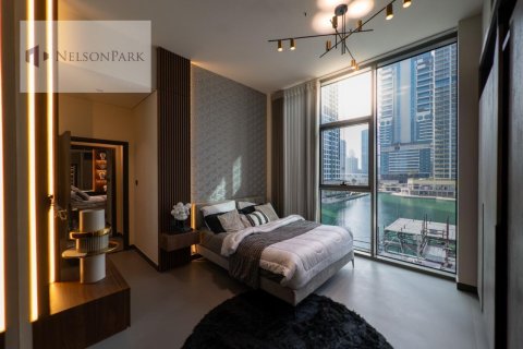 Купить квартиру в Джумейра Лейк Тауэрс, Дубай: 2 спальни, 135.6м², № 9657 - фото 3