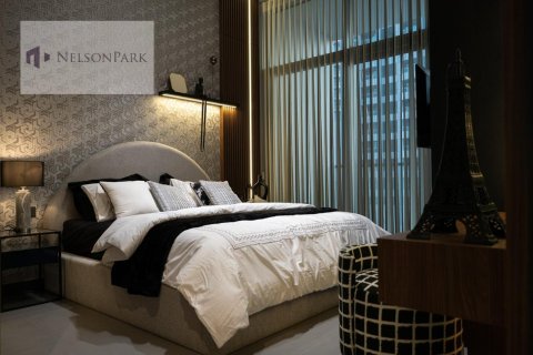 Купить квартиру в Джумейра Лейк Тауэрс, Дубай: 2 спальни, 135.6м², № 9657 - фото 2