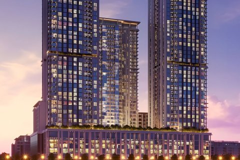 Apartamento en Dubai, 2 dormitorios, 207.6 m², № 9644 - foto 9