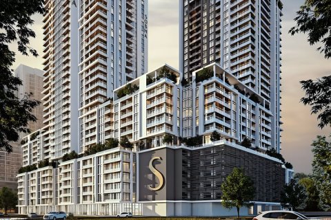 Apartamento en Dubai, 2 dormitorios, 207.6 m², № 9644 - foto 1