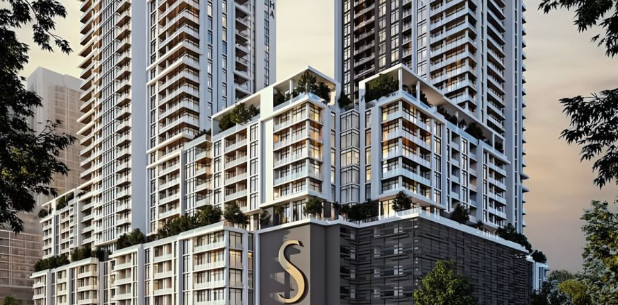 Apartamento en Dubai, 2 dormitorios, 207.6 m², № 9644