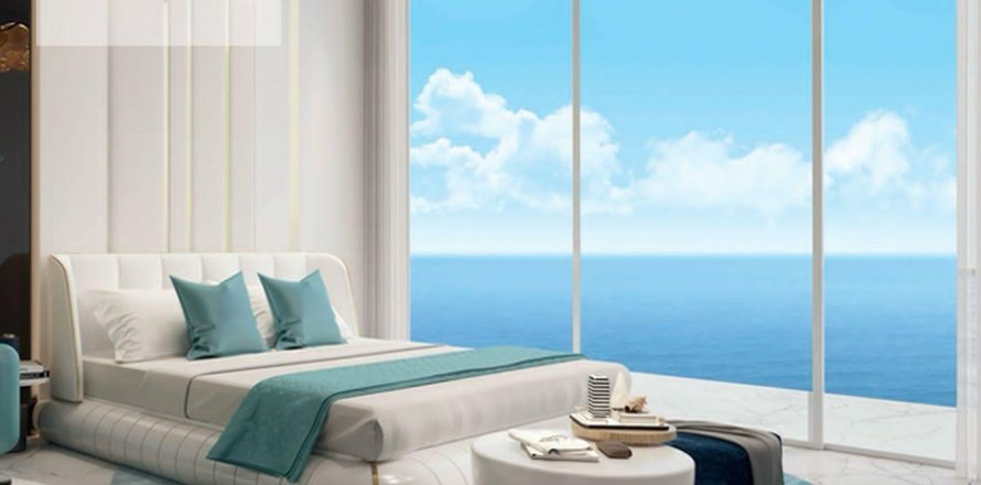 Apartment in Maritime City, Dubai 3 bedrooms, 177 sq.m. № 9656