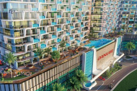 شقة في Dubai Sports City, دبي 1غرف نوم, 59.3 م² رقم 9659 - صورة 2