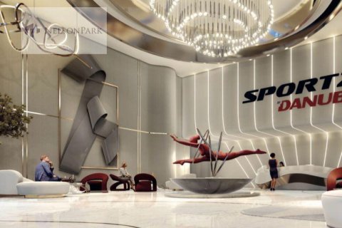 شقة في Dubai Sports City, دبي 1غرف نوم, 59.3 م² رقم 9659 - صورة 4