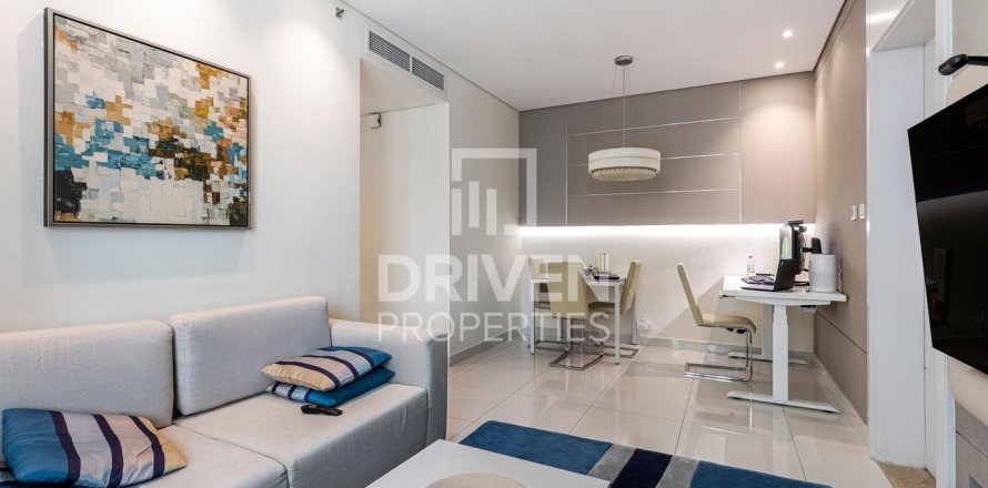 Apartment in Business Bay, Dubai 1 bedroom, 66 sq.m. № 19073