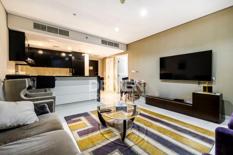 Appartement à Business Bay, Dubai, 1 chambre, 76 m², № 19075 - photo 1