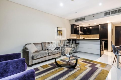 Appartement à Business Bay, Dubai, 1 chambre, 76 m², № 19075 - photo 2