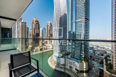 Купить квартиру в Marina Gate, Дубай Марина, Дубай: 1 спальня, 77м², № 19076 - фото 1