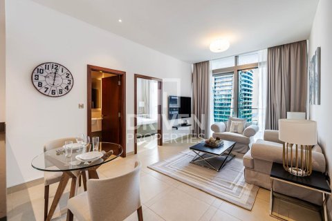 Купить квартиру в Marina Gate, Дубай Марина, Дубай: 1 спальня, 77м², № 19076 - фото 11