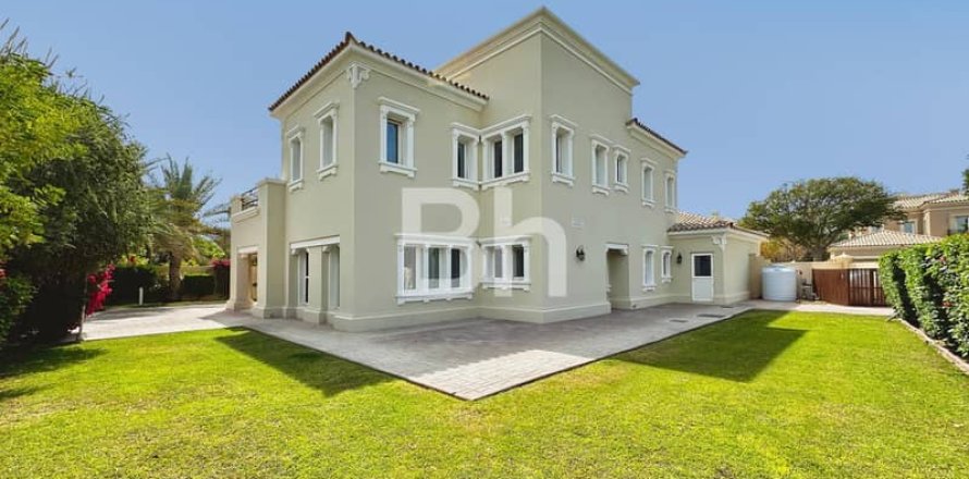 Вилла в Арабиан Ранчес, Дубай, 4 спальни, 350м², № 22140