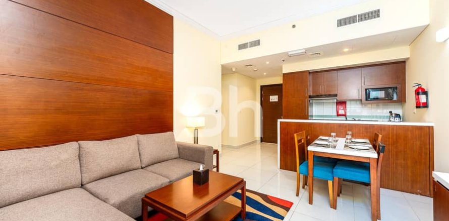 Hôtels-appartement à Dubai Sports City, Dubai, 2 chambres, 120 m², № 22142