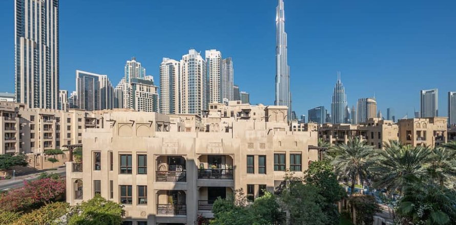 شقة في وسط مدينة دبي, دبي 1غرف نوم, 114 م² رقم 56444