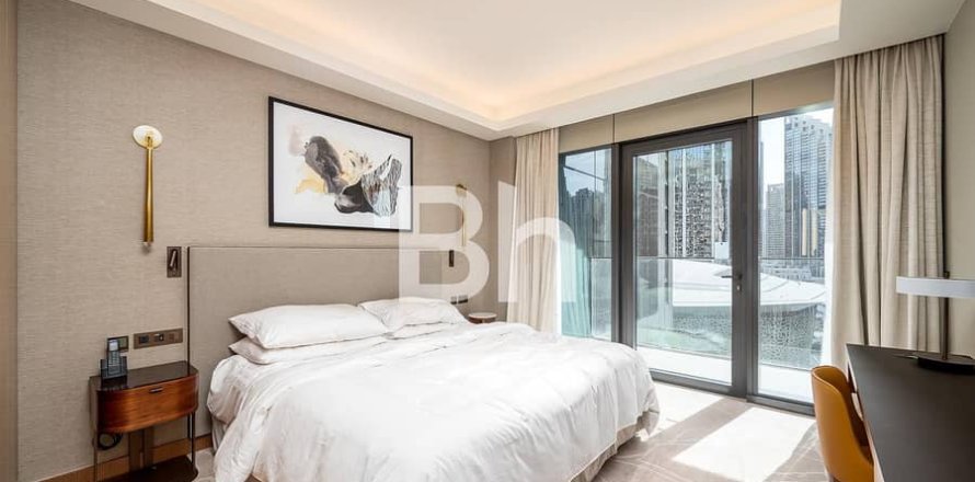 Apartment in Downtown Dubai (Downtown Burj Dubai), Dubai 2 bedrooms, 117 sq.m. № 56442