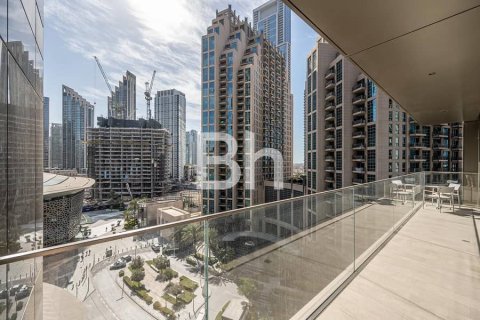 Apartment in Downtown Dubai (Downtown Burj Dubai), Dubai 2 bedrooms, 117 sq.m. № 56442 - photo 8