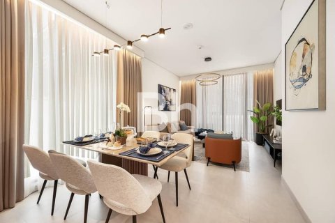 Appartement à Business Bay, Dubai, 2 chambres, 137 m², № 56440 - photo 1