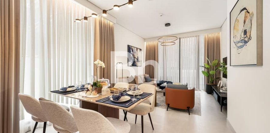 Appartement à Business Bay, Dubai, 2 chambres, 137 m², № 56440
