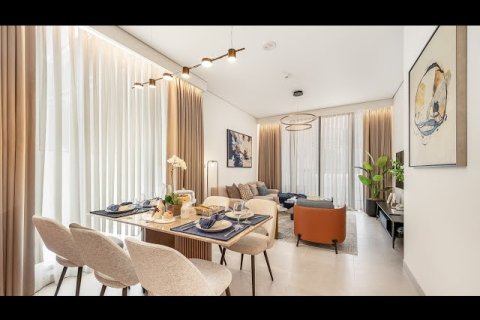 Appartement à Business Bay, Dubai, 2 chambres, 137 m², № 56440 - photo 2