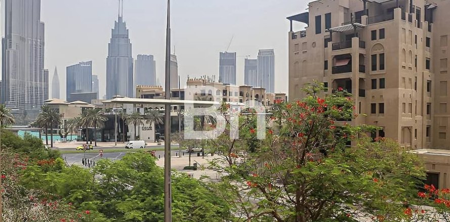 Appartement à Downtown Dubai (Downtown Burj Dubai), Dubai, 2 chambres, 135 m², № 56438