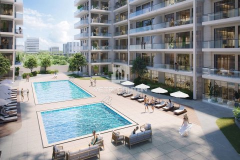 Appartement à Al Furjan, Dubai, 1 chambre, 64 m², № 73311 - photo 12