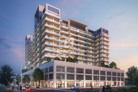 Appartement à Al Furjan, Dubai, 1 chambre, 64 m², № 73311 - photo 5