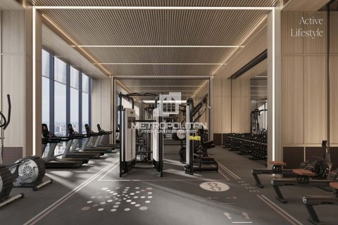 Appartement à Al Furjan, Dubai, 1 chambre, 64 m², № 73311 - photo 3