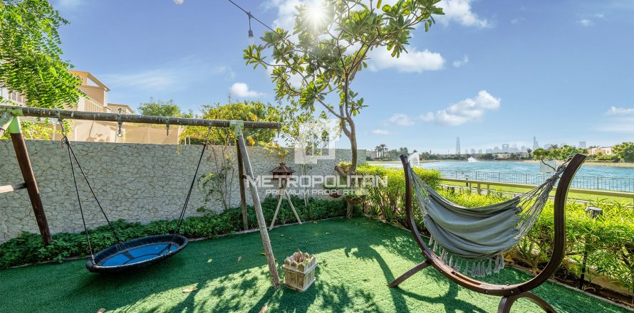 Villa en Springs 15, The Springs, Dubai, 3 dormitorios, 282 m², № 73312