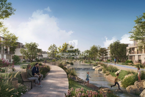 Villa à The Valley, Dubai, 4 chambres, 317 m², № 73316 - photo 9