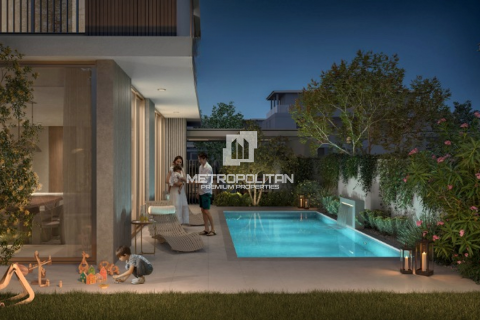 Villa à The Valley, Dubai, 4 chambres, 317 m², № 73316 - photo 7